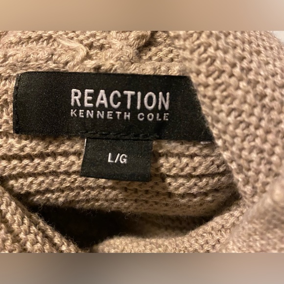 Kenneth Cole reaction cowl neck sweater - Picture 5 of 8